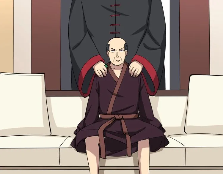 第15话：大师兄 第120页