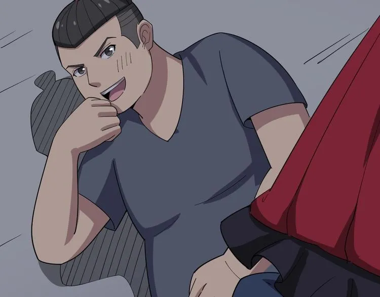 第15话：大师兄 第136页