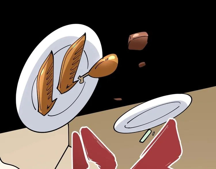 第44话 吃饭太南了！ 第92页