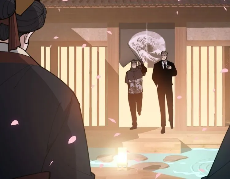第170话 樱花国 第74页