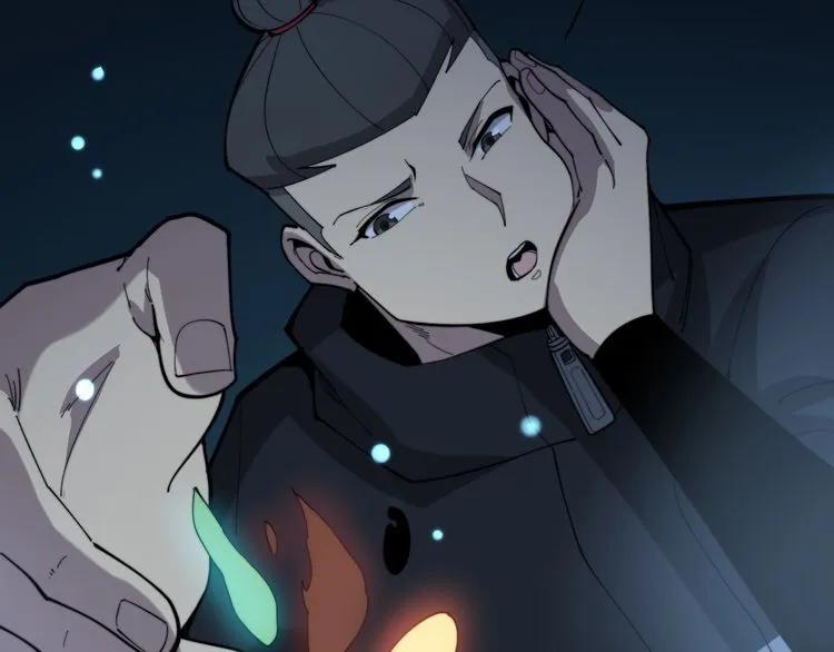第176话 恶意袭来 第123页