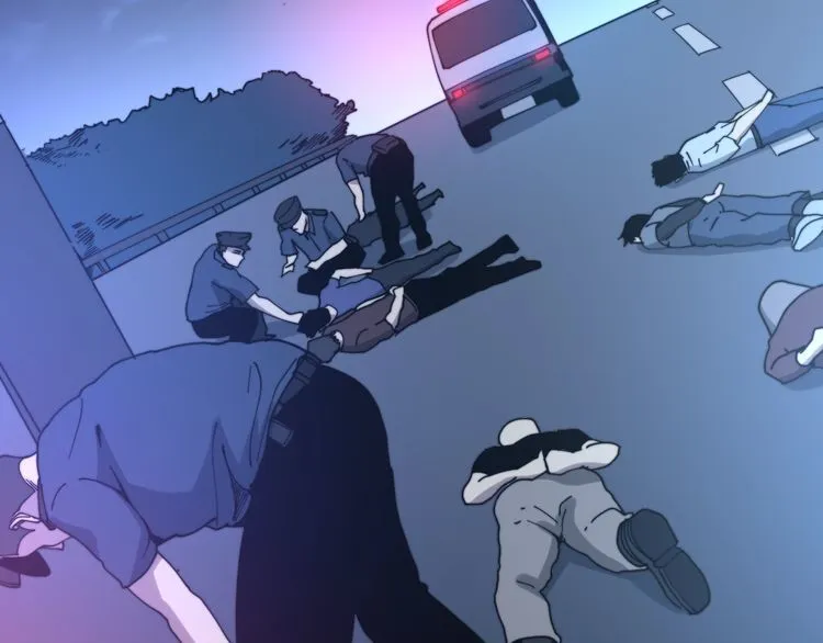 第207话 寻衅滋事 第130页
