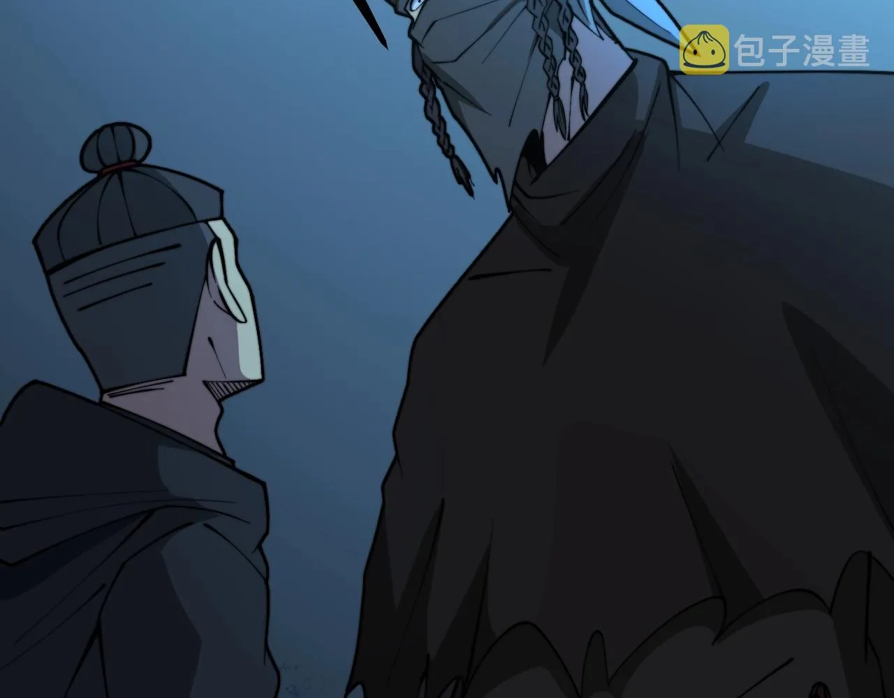 第270话 不要脸 第125页