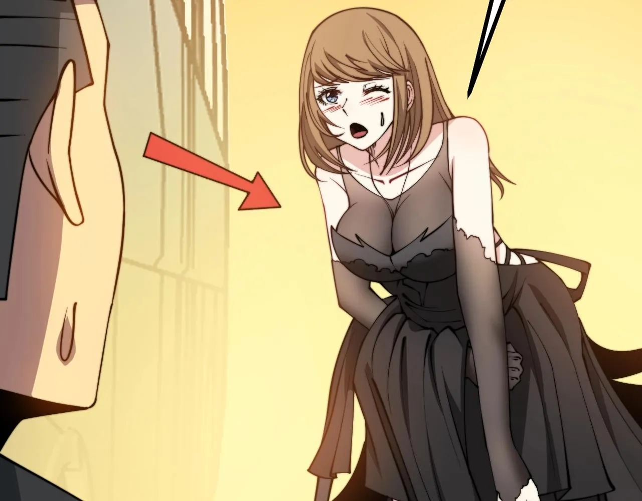 第279话 路遇野兽 第35页
