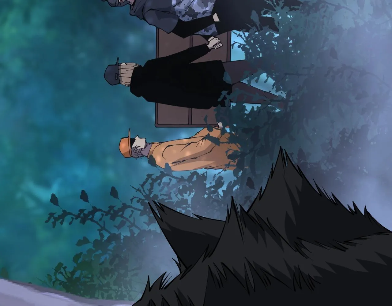 第279话 路遇野兽 第73页