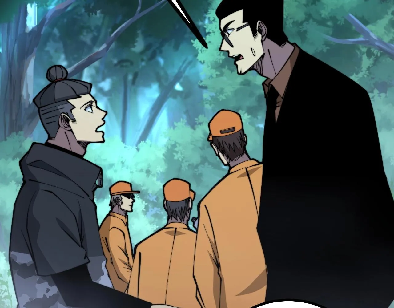 第279话 路遇野兽 第93页
