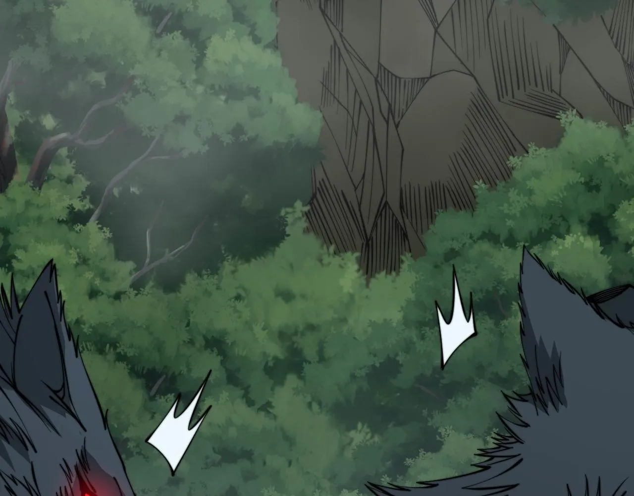 第280话 狼王山 第23页