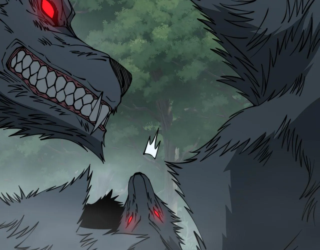 第280话 狼王山 第24页