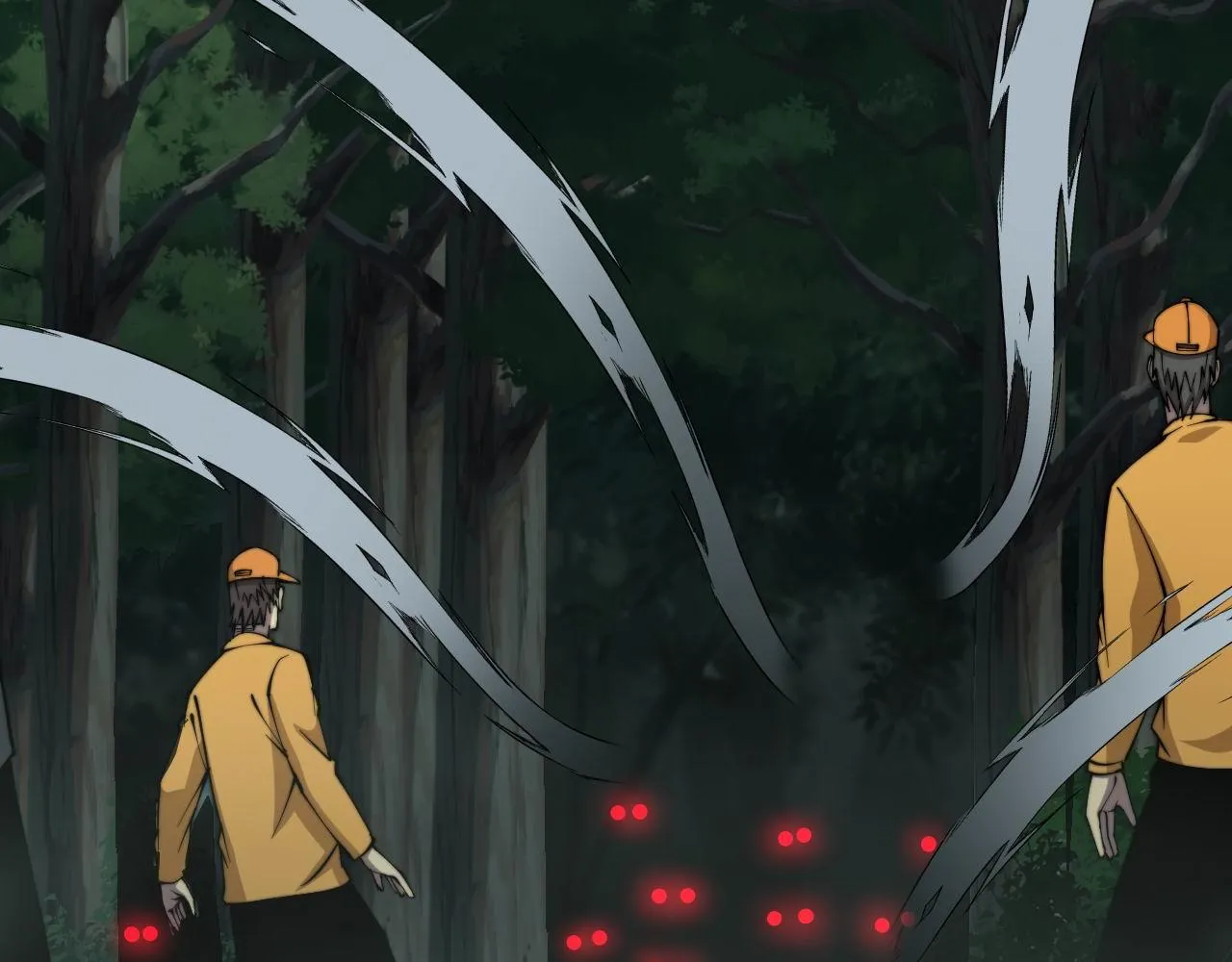 第280话 狼王山 第28页