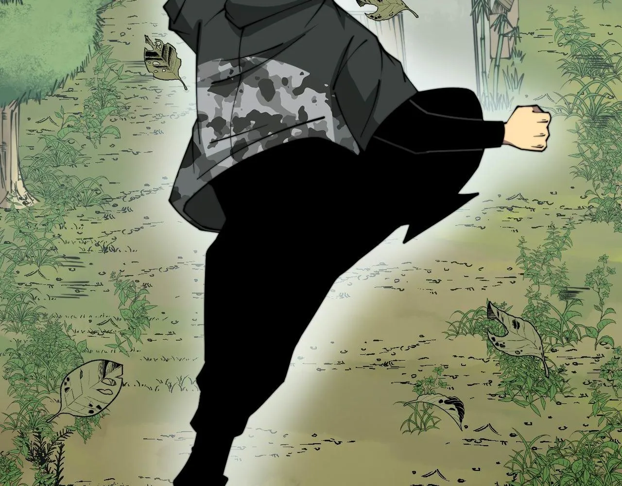 第280话 狼王山 第74页