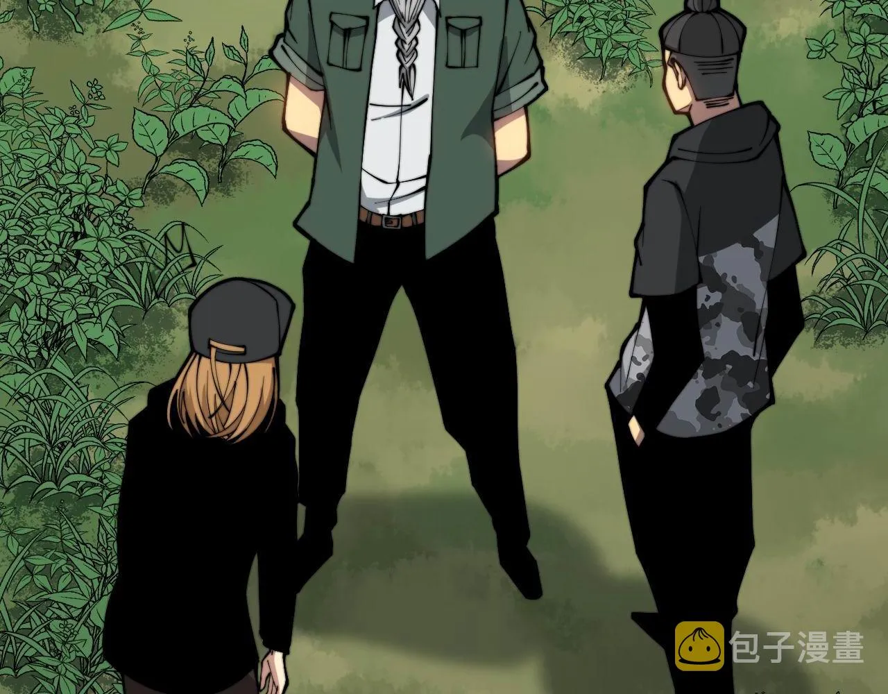 第280话 狼王山 第134页