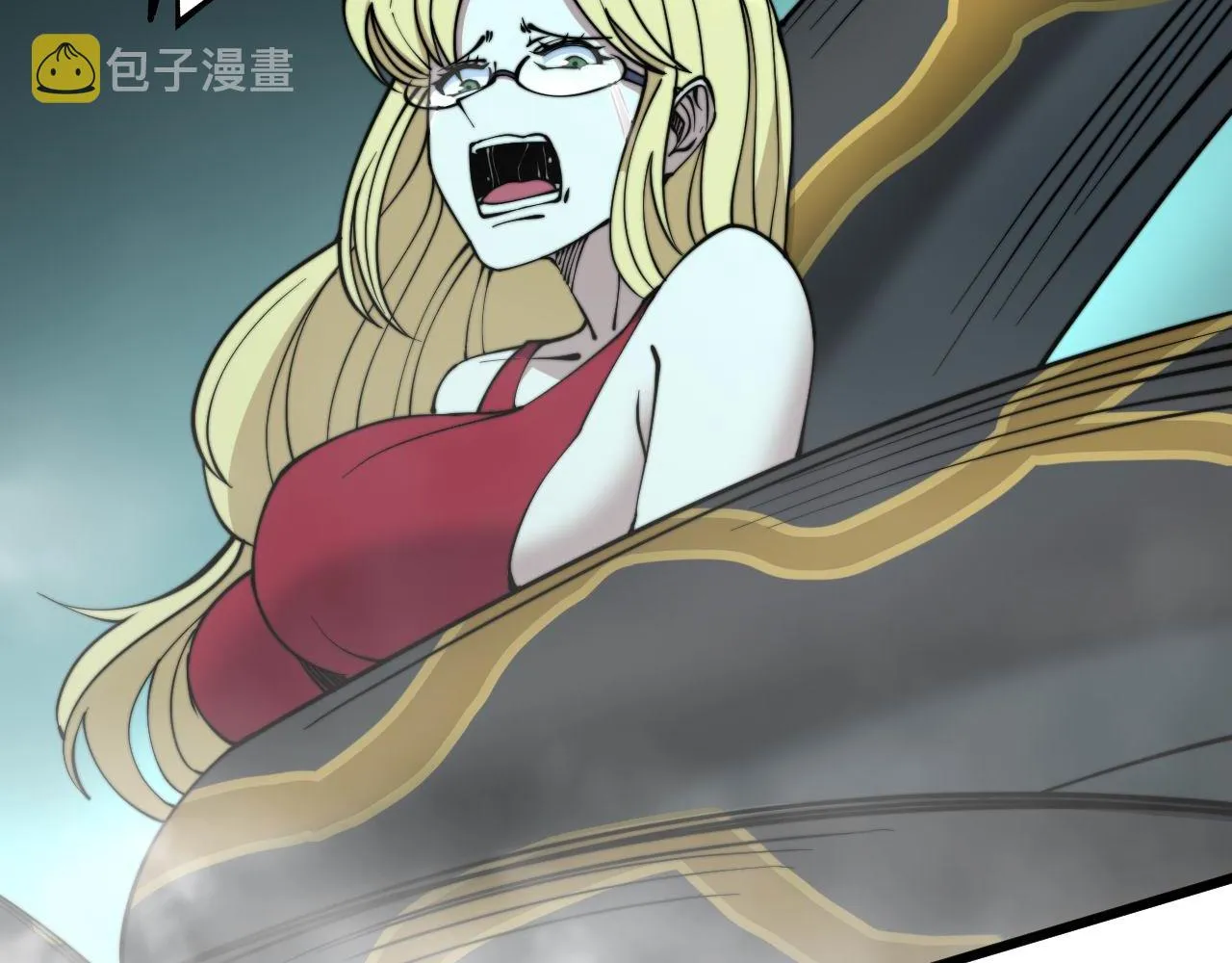 第281话 祸从天来 第108页