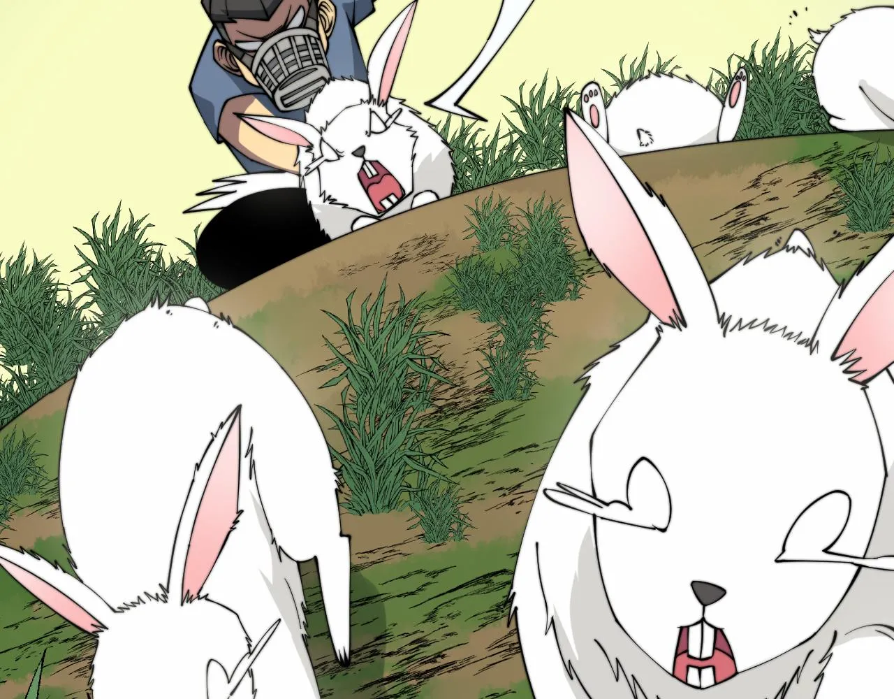 第282话 吃草的蛇 第66页