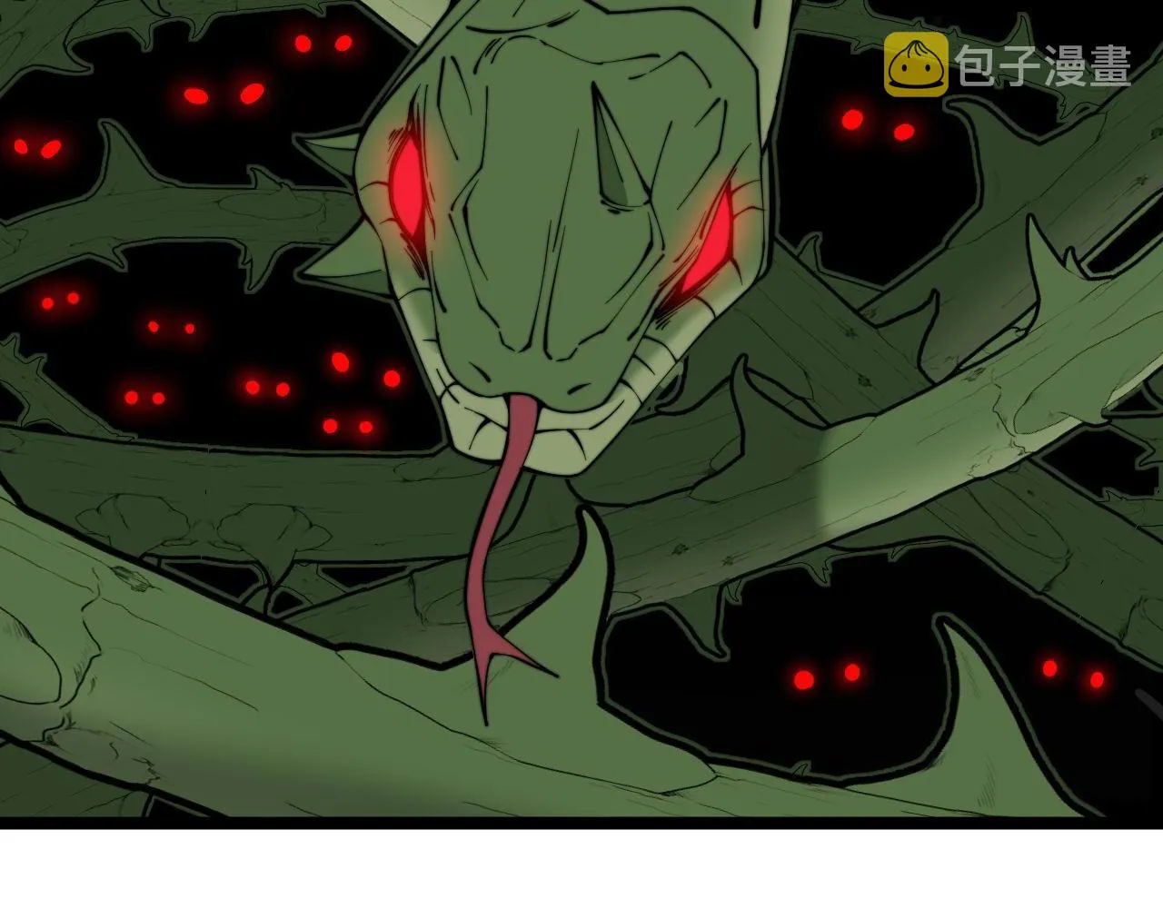 第283话 百年巫门 第109页