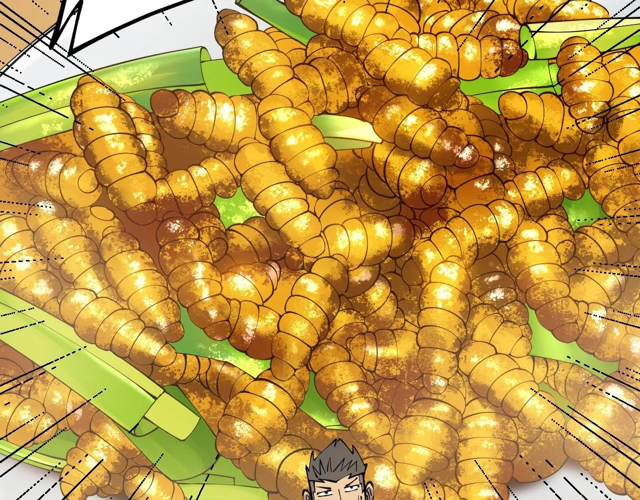 第287话 美食节目 第34页
