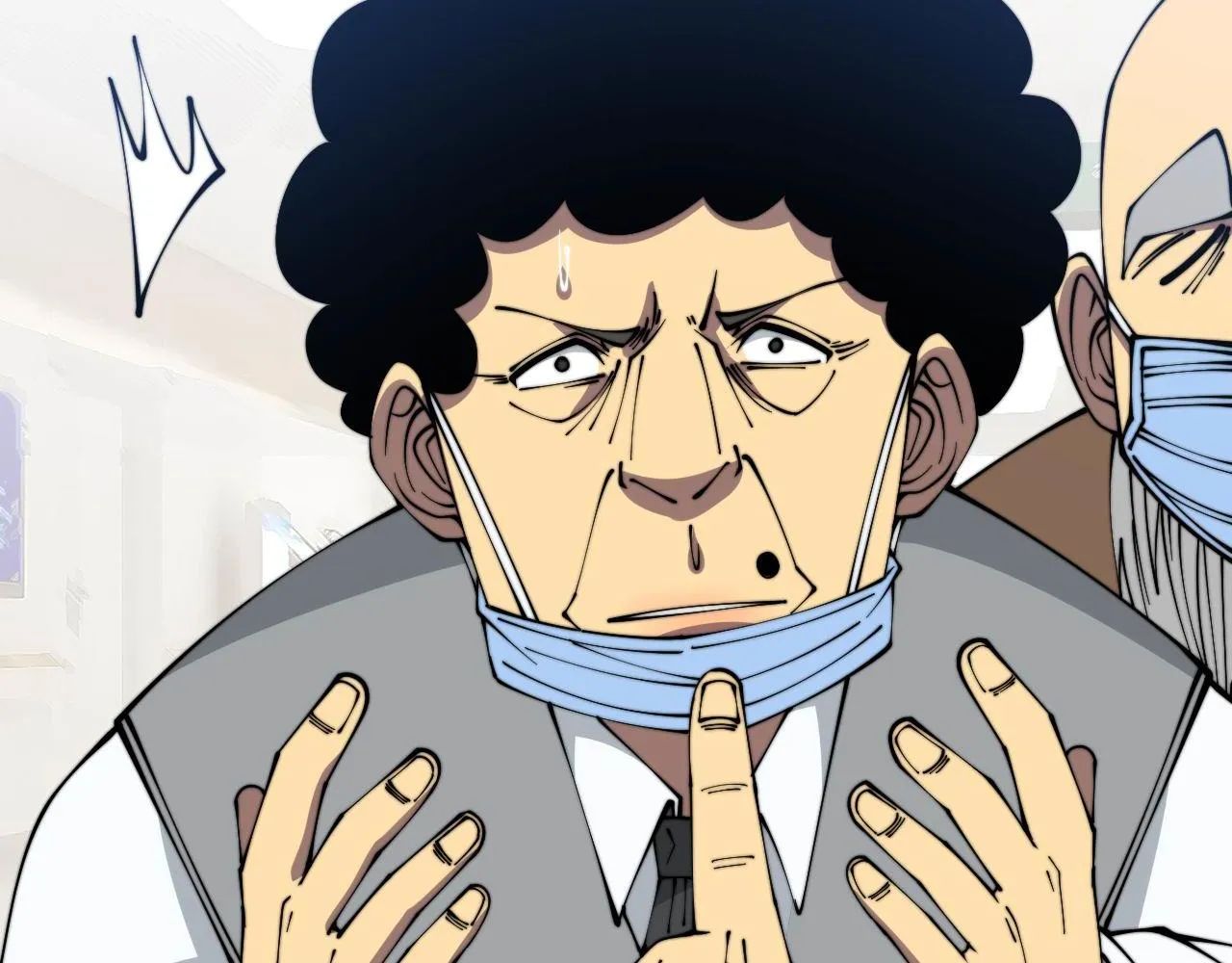 第332话 观面相病 第39页