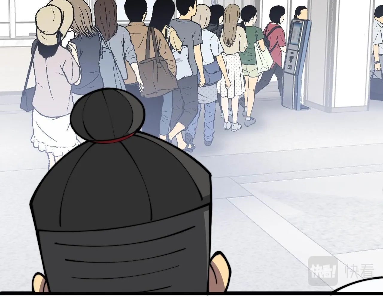 第332话 观面相病 第61页