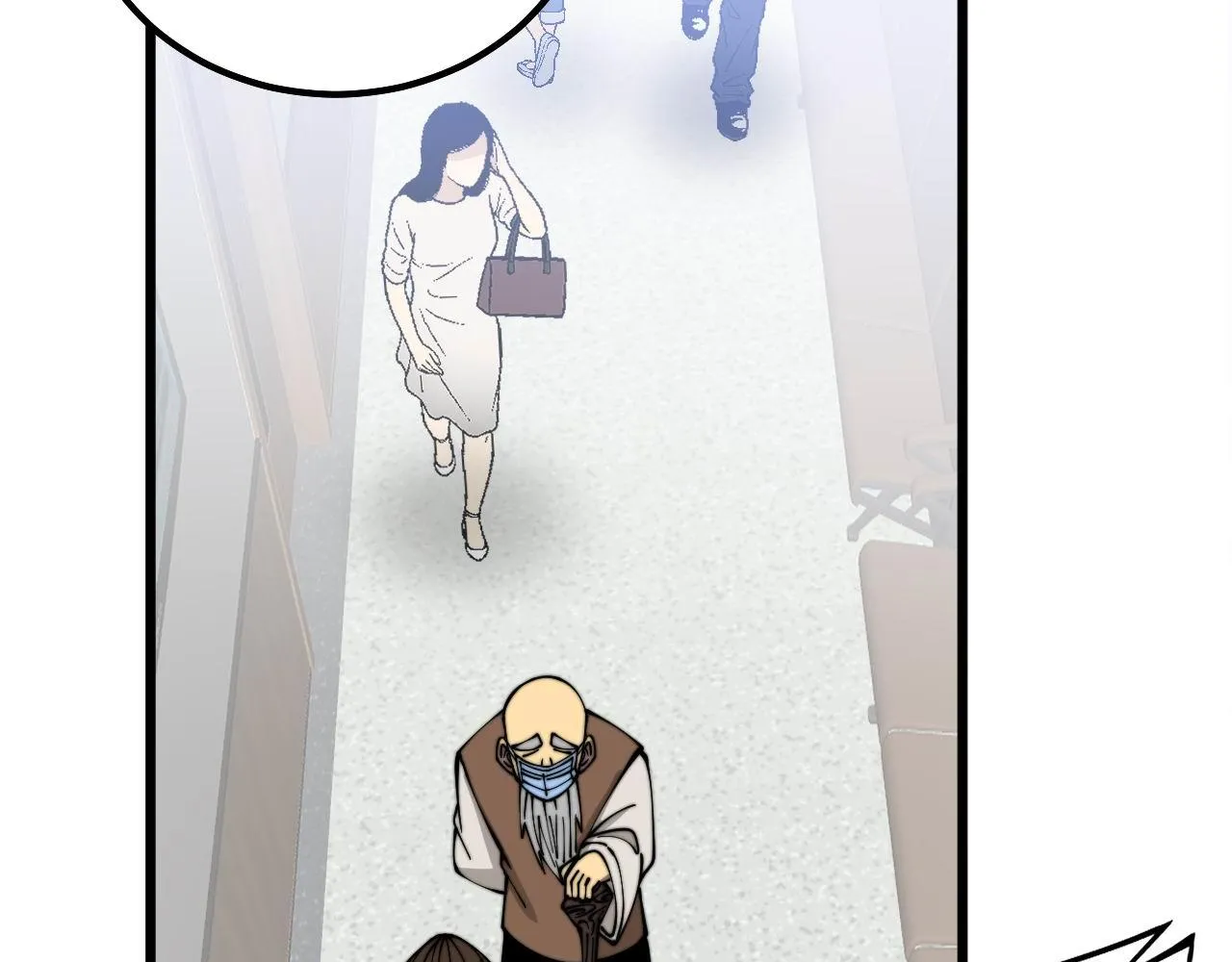 第332话 观面相病 第77页