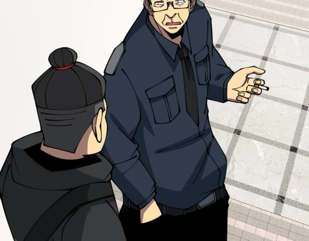 第327话 歪门邪道 第38页