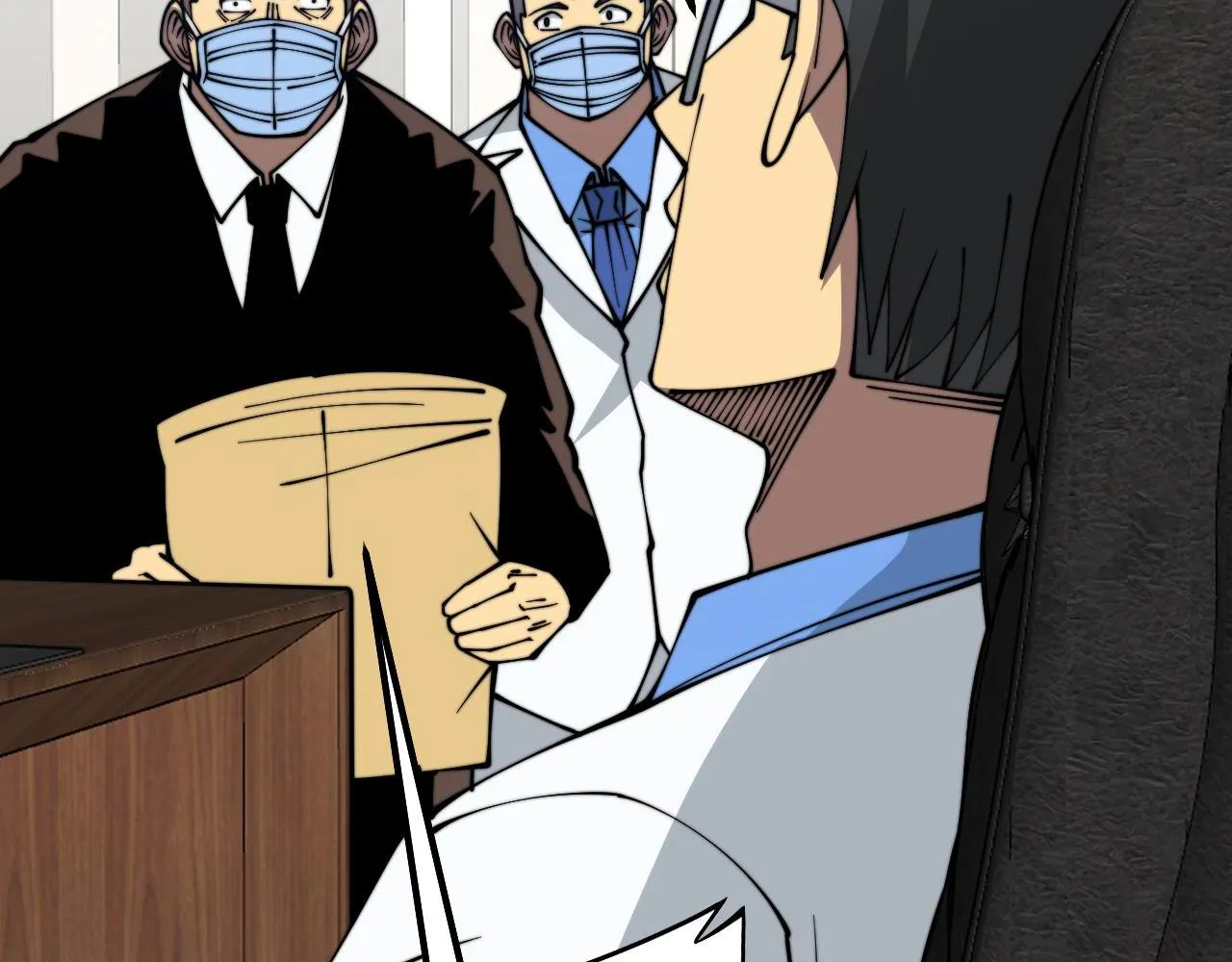 第334话 无能鼠辈 第95页