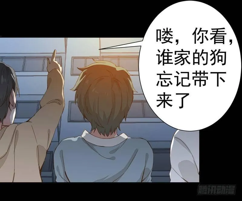 第001章 防火防盗，防不了穿越 第20页