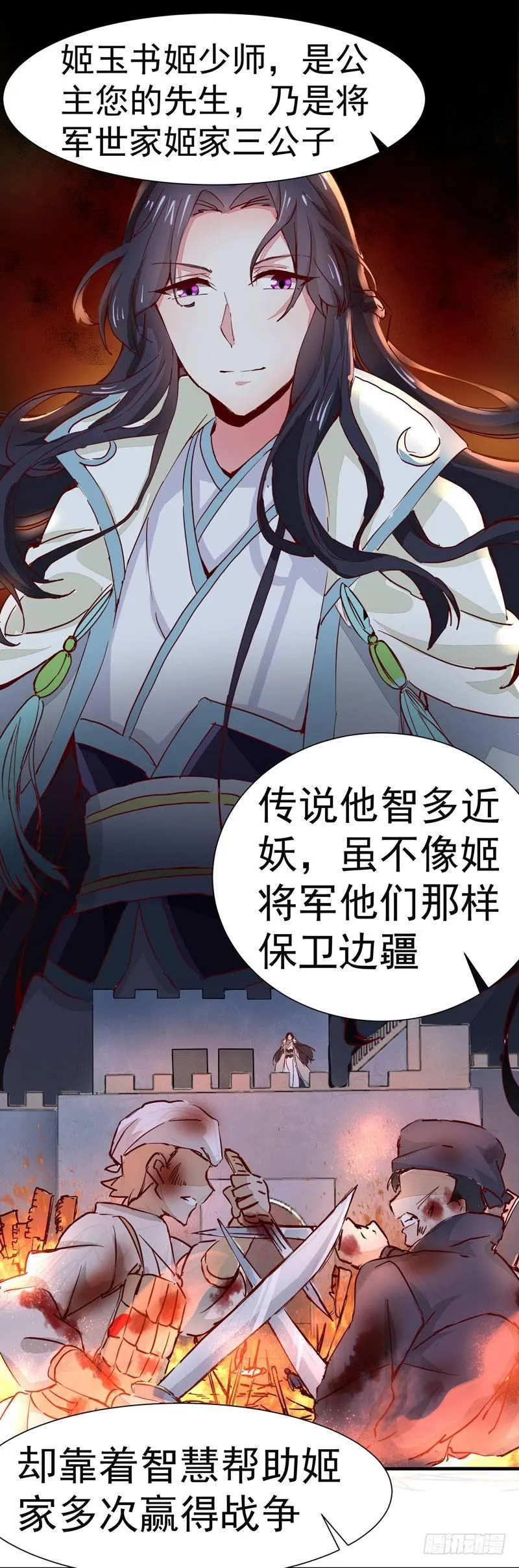 第004章 姬家的怪胎！ 第23页