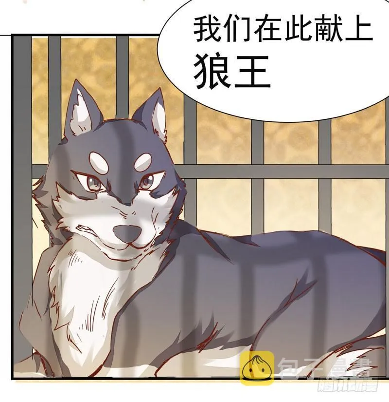 第006话 狼王竟是哈士奇 第10页