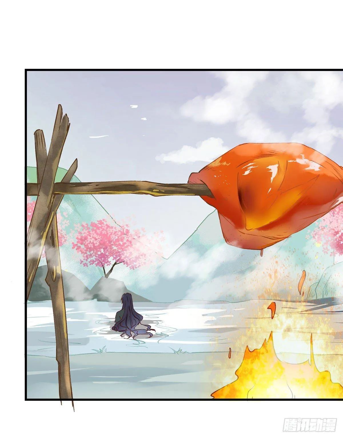 第57话 秀色可餐 第6页