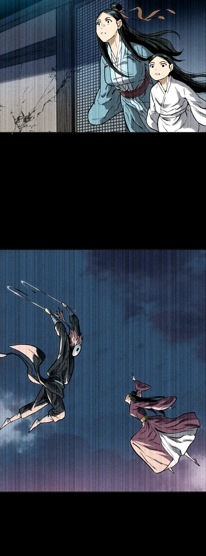 [第60话] 第一季 最终话 第22页