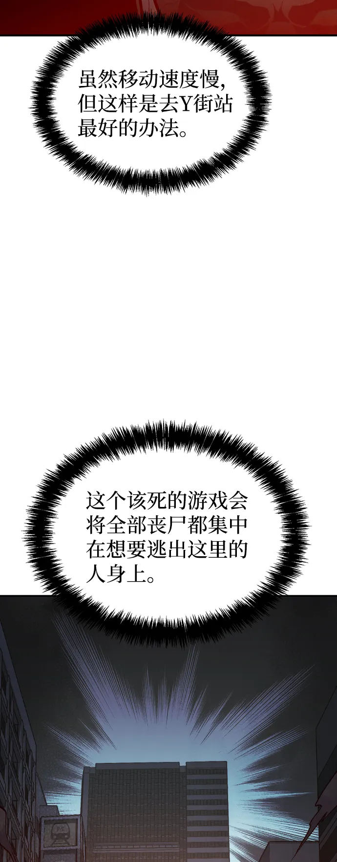 [第69话] Y街站，丧尸生存战（3） 第76页