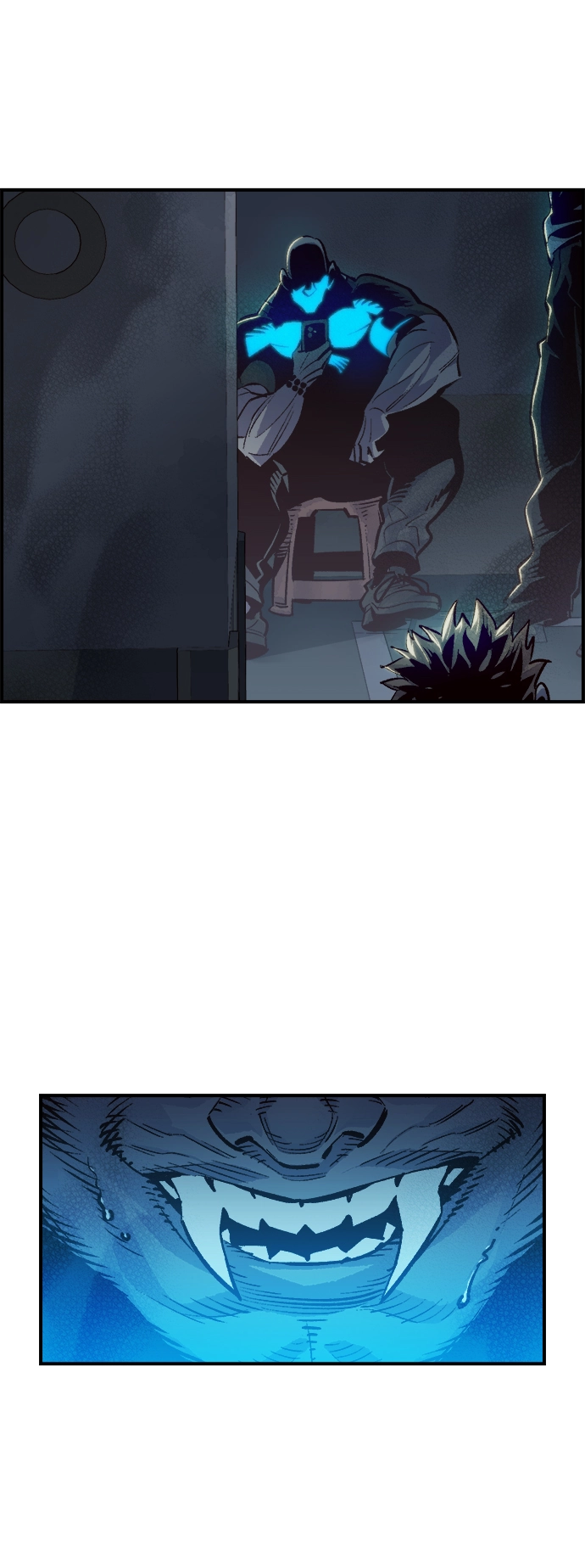 [第14话] 校外，通往地狱…（2） 第87页