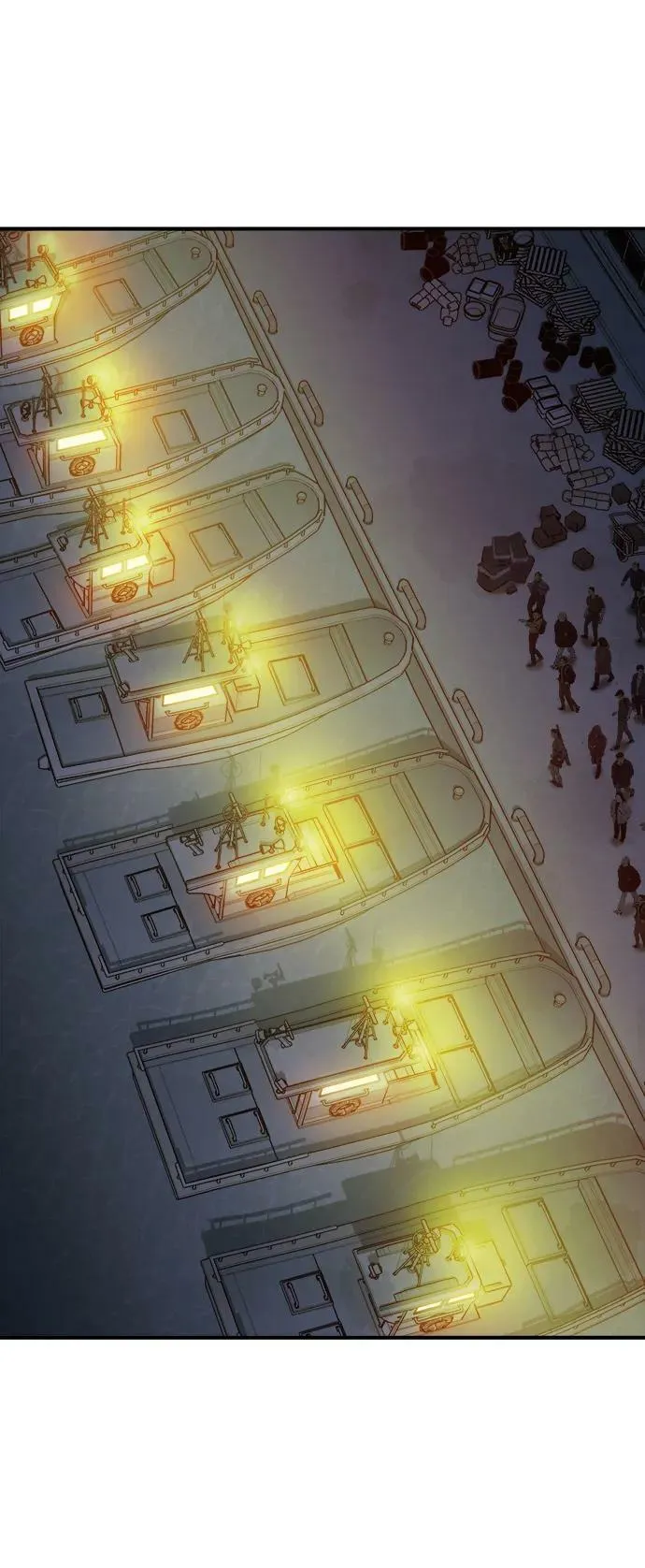 [第85话] 出现在西海的海贼舰队（2） 第44页