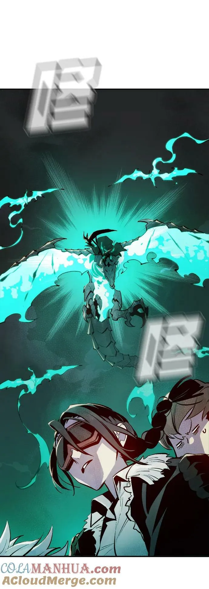 [第89话] G岛死亡比赛（4） 第73页