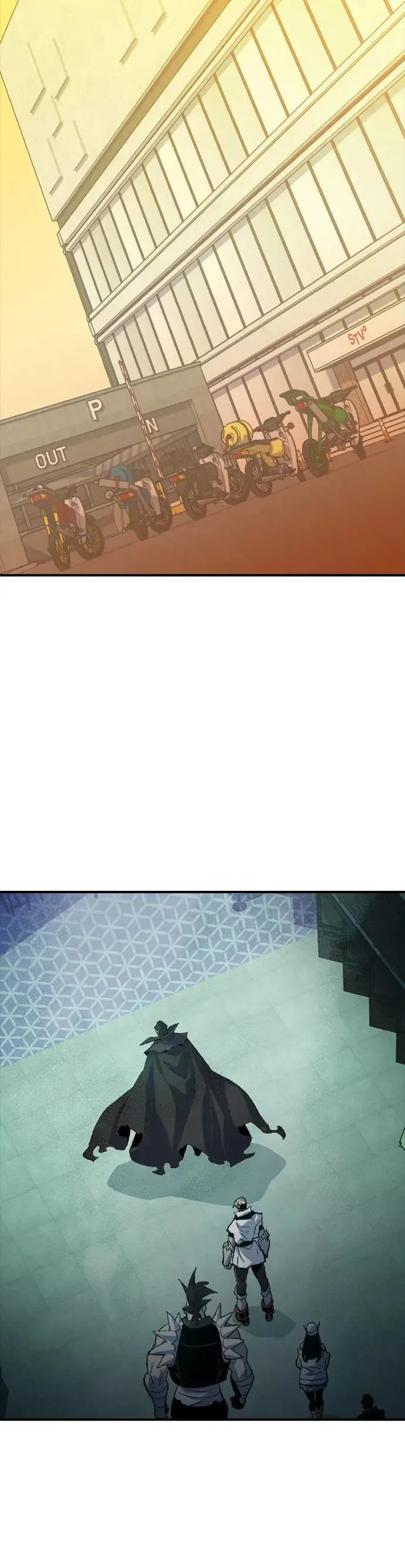 第112话 水原，第三阵营的序幕(2) 第28页