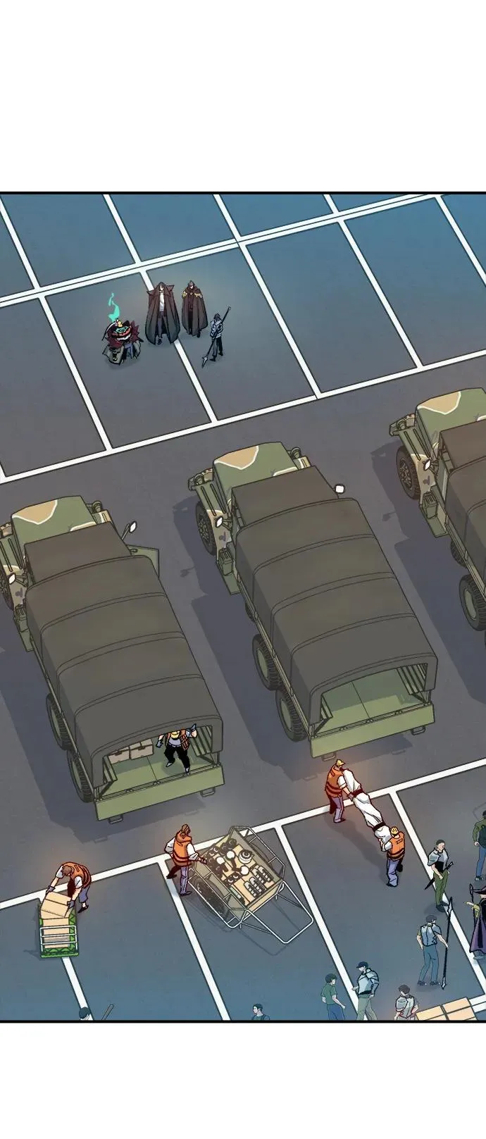 [第124话] 攻击A国服务器的外势力 -1 第54页