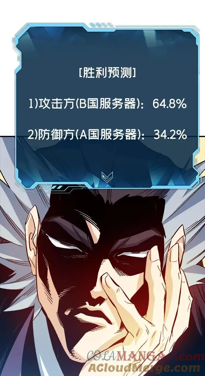 [第130话] A、B两国之战，B市防御战 -4 第57页