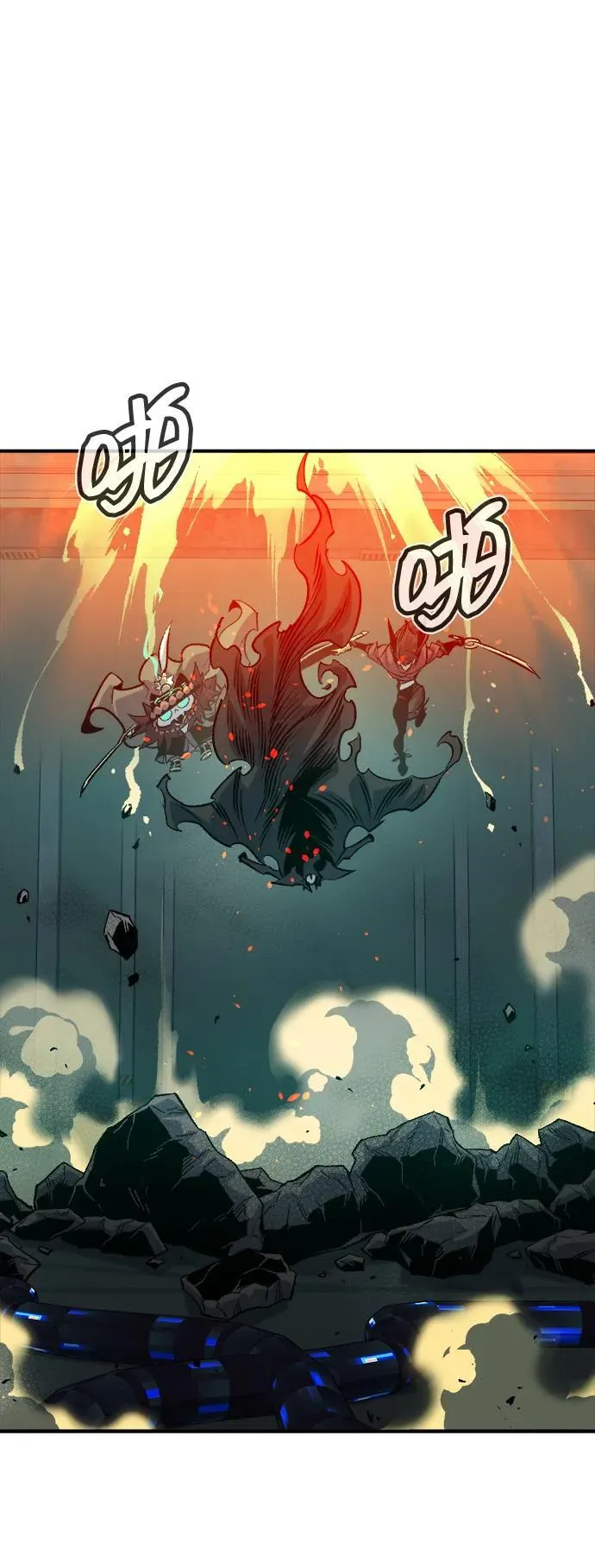 [第139话] K市，蟑螂巢-2 第76页