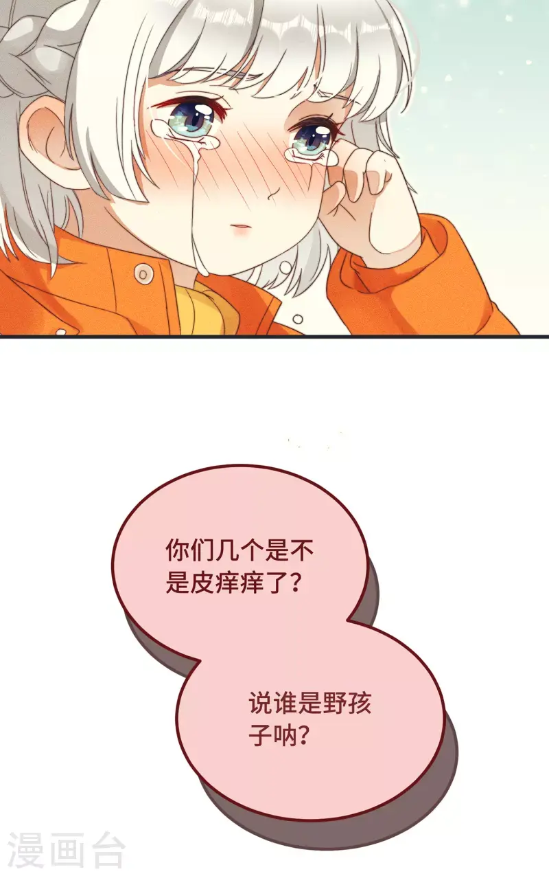 第11话 我才不是野孩子！ 第4页