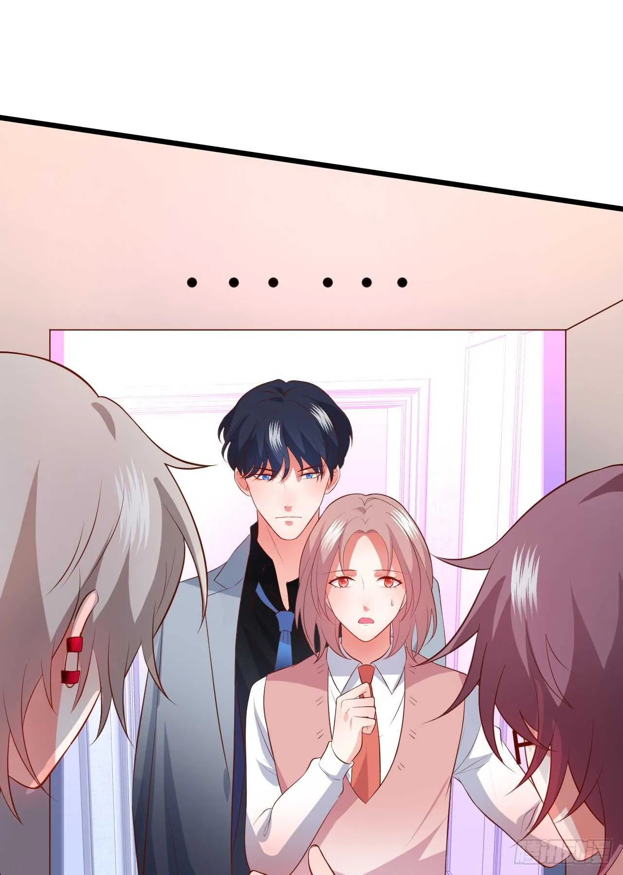 浴室里会发生什么呢？~ 第22页