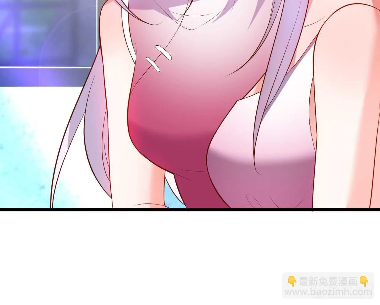 浴室里会发生什么呢？~ 第33页