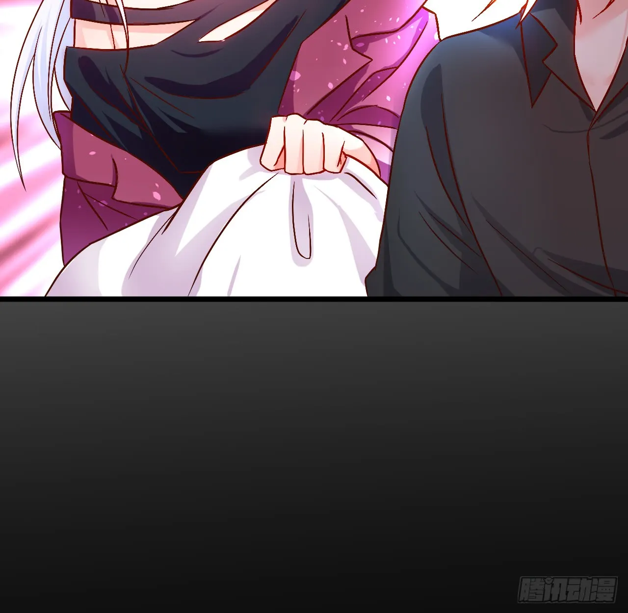 阿绯要被常瑜？！凌夜快来！！ 第19页