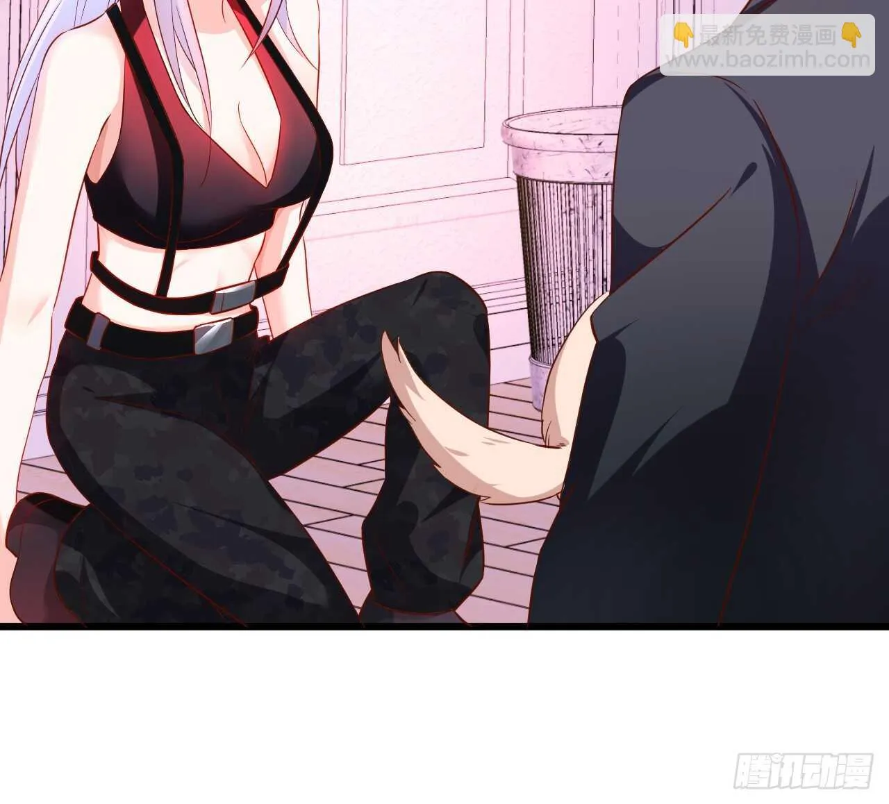 神秘女人和萧冥之间竟然？！ 第23页