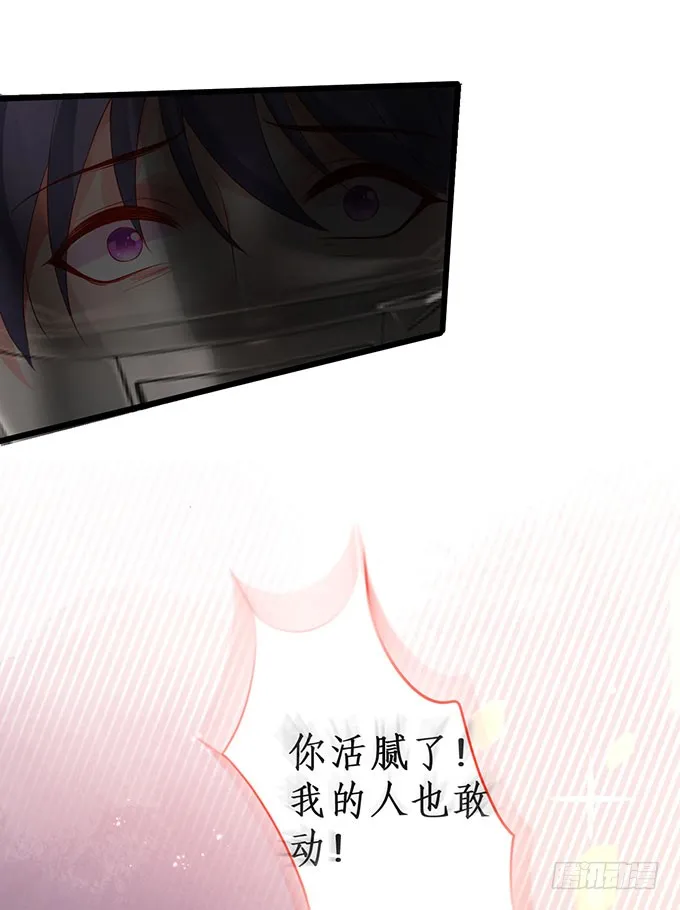 你不配跟白绯比！ 第17页