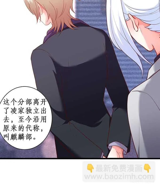凌先生，放开我！ 第28页