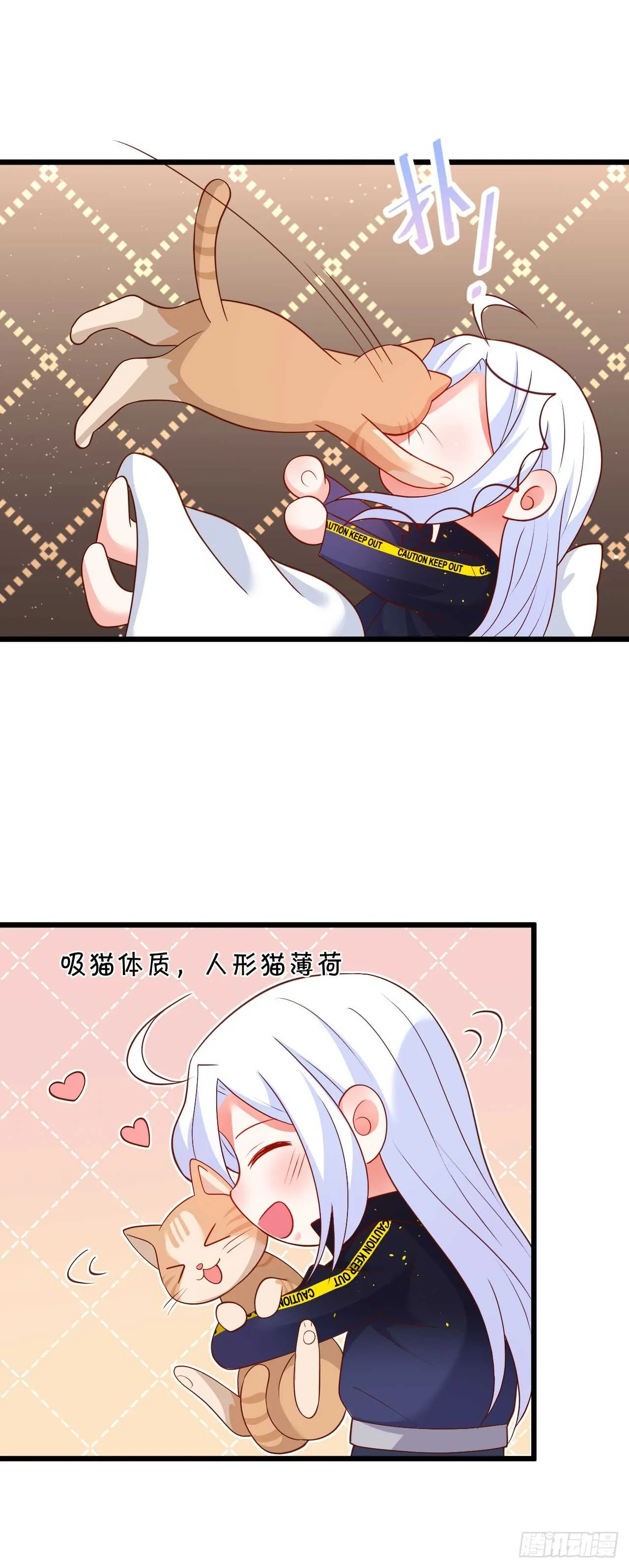 我到底谁是？！ 第12页