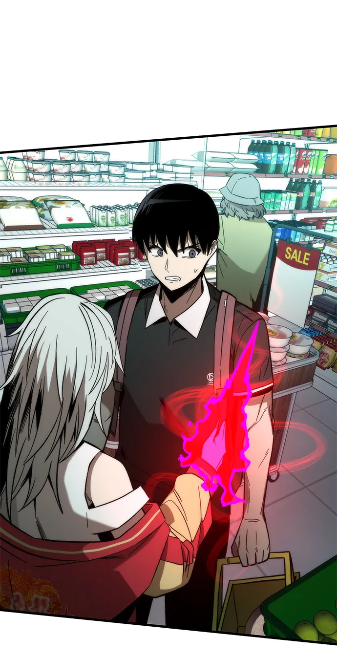 [第58话] 迈出一步 第22页