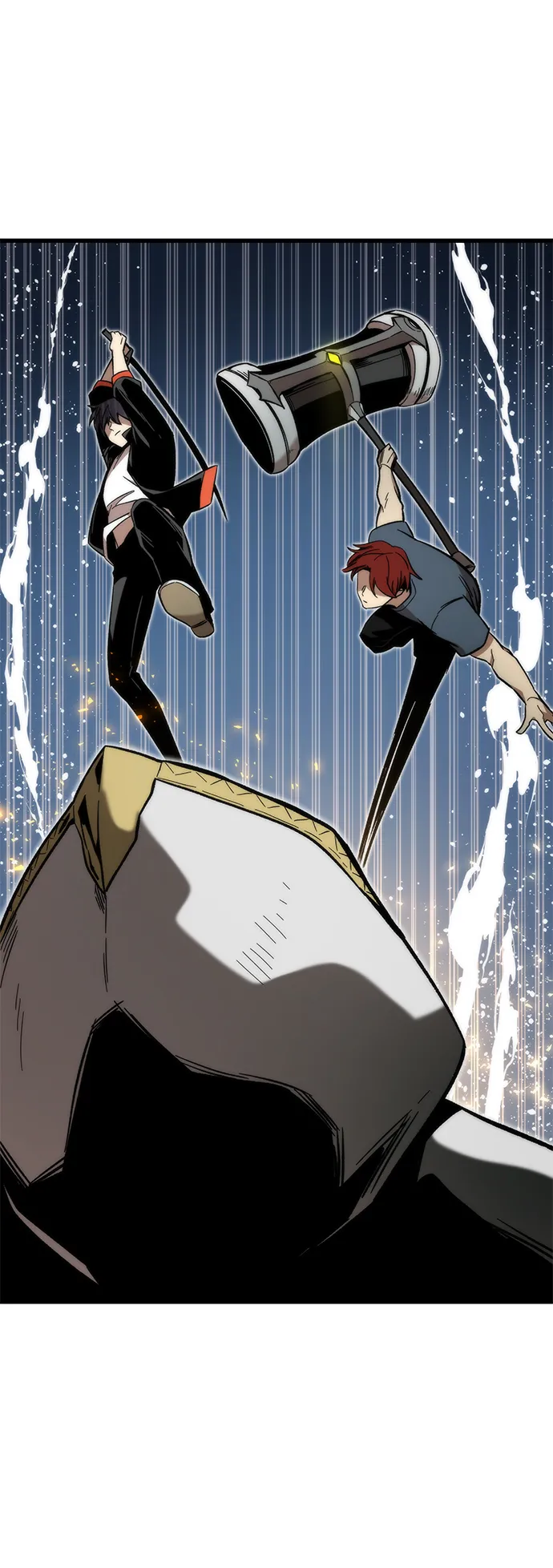 [第53话] 自立 第101页