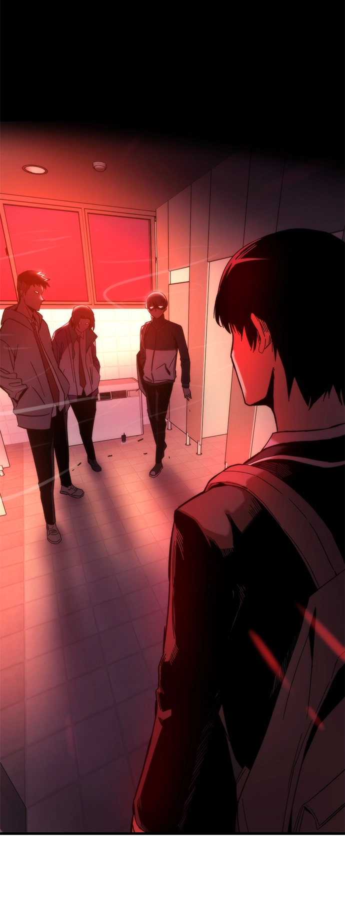[第4话] 你看我的手和脚 第98页