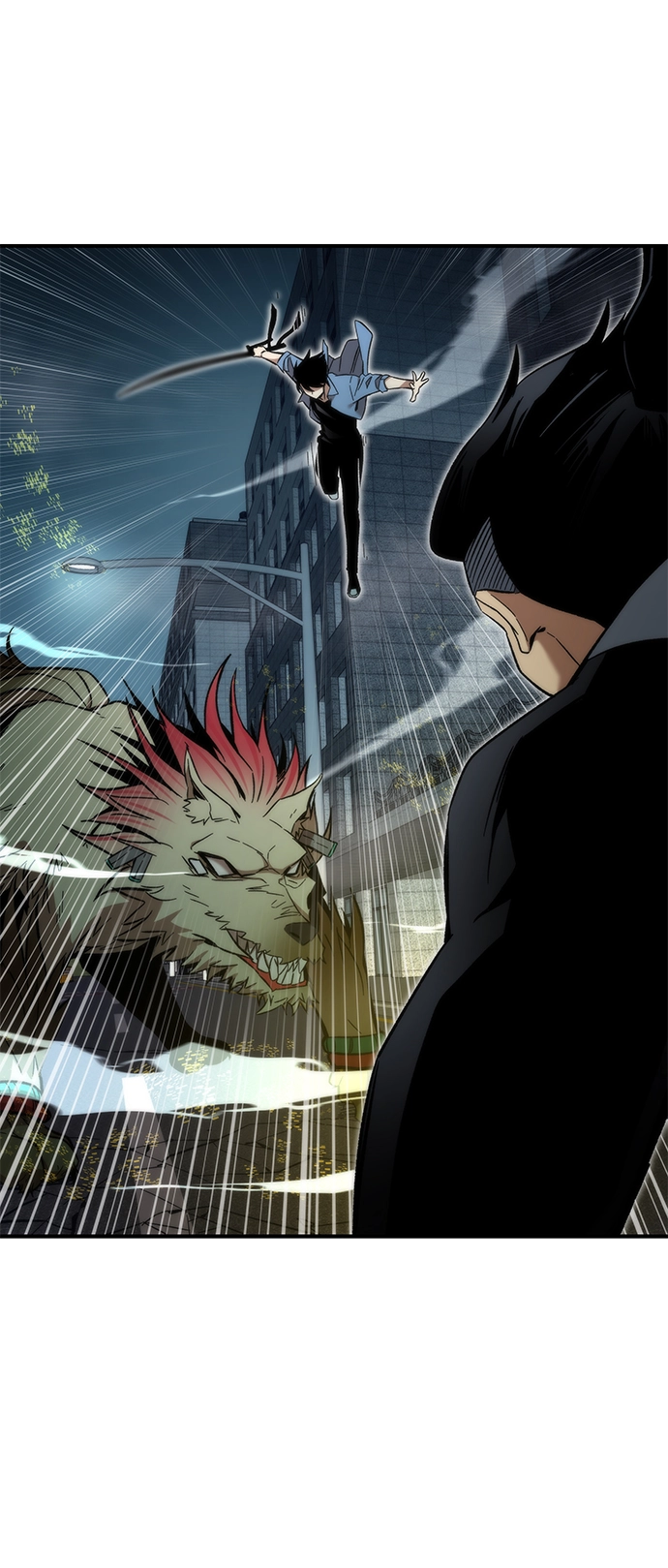 [第15话] 争夺战 第22页