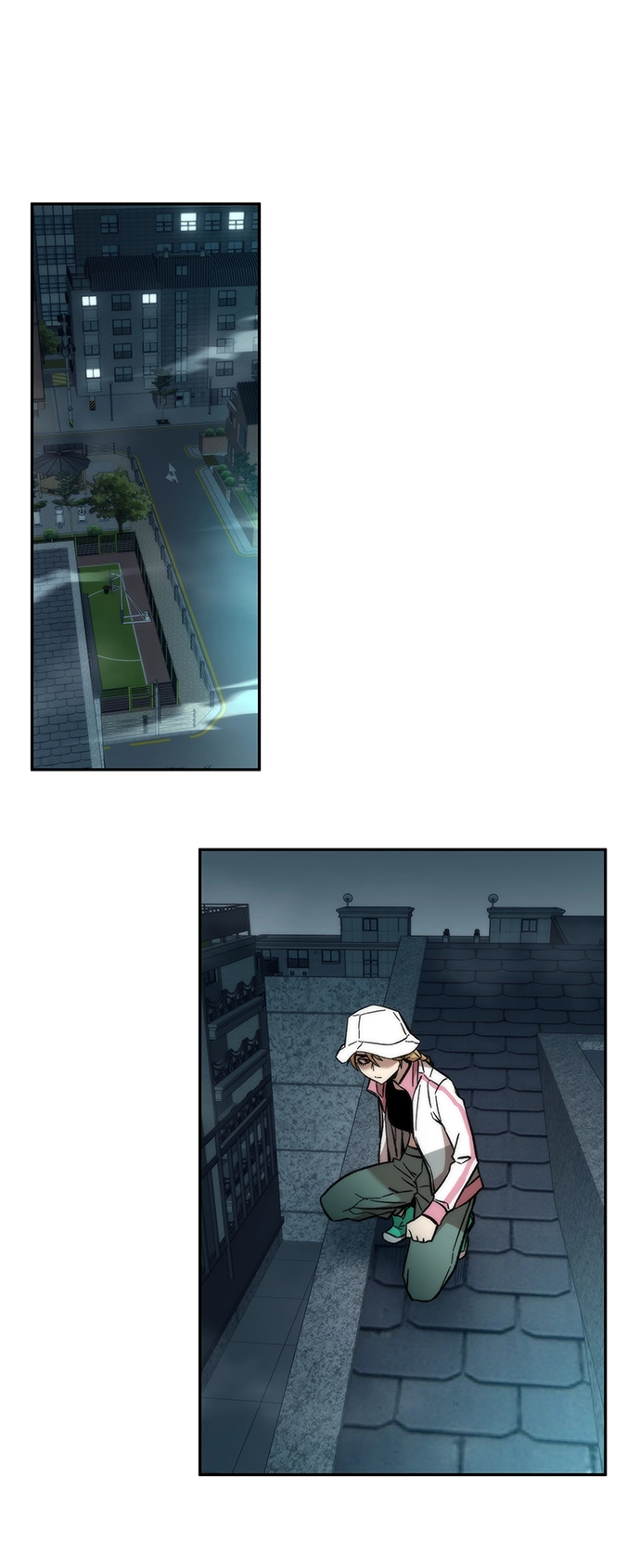 [第16话] 交易 第55页